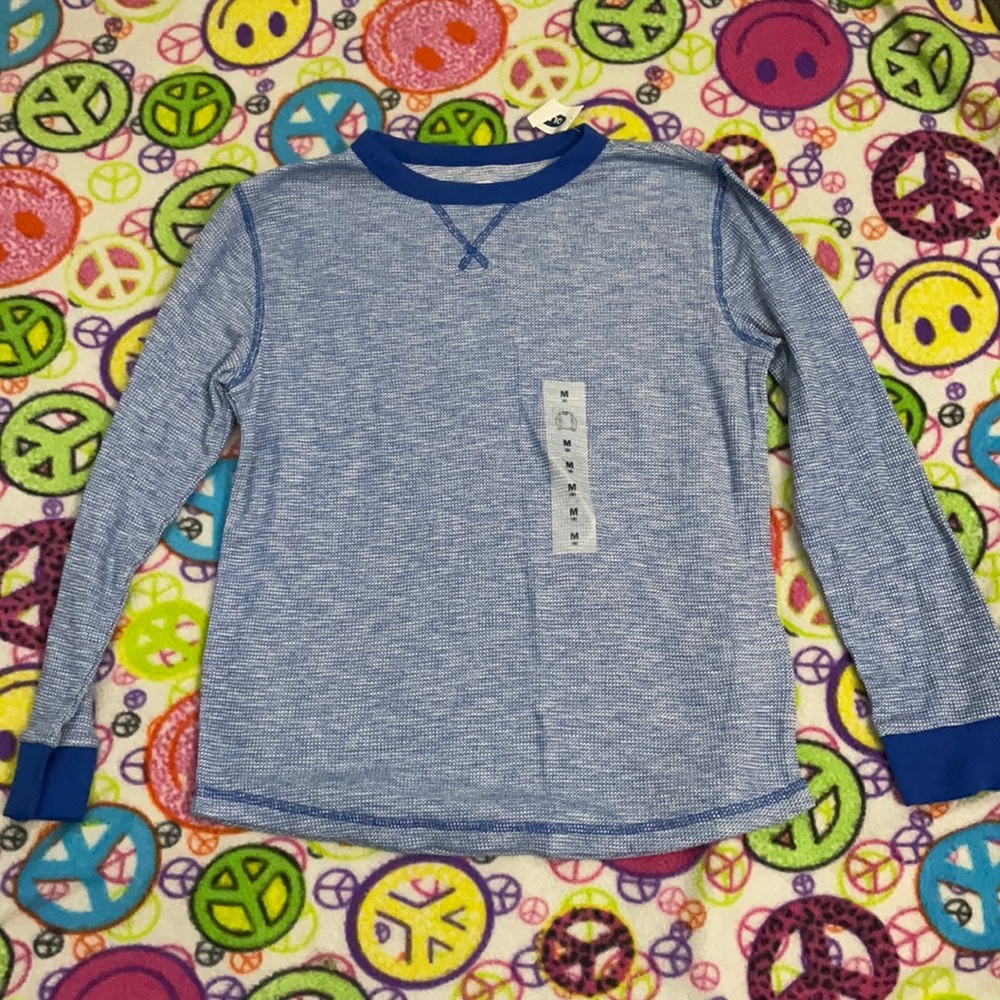 NWT boys long sleeve